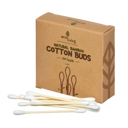 Bamboo Cotton Buds